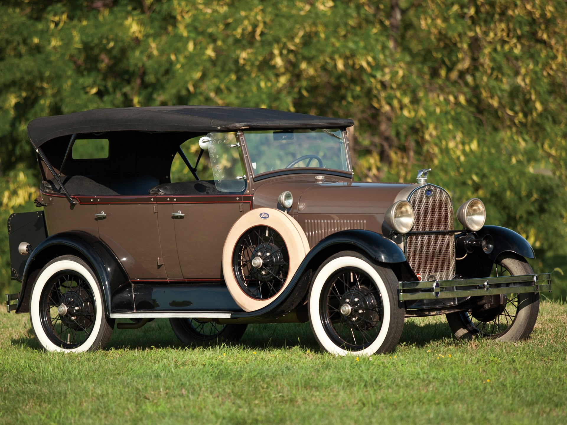 1929 Phaeton