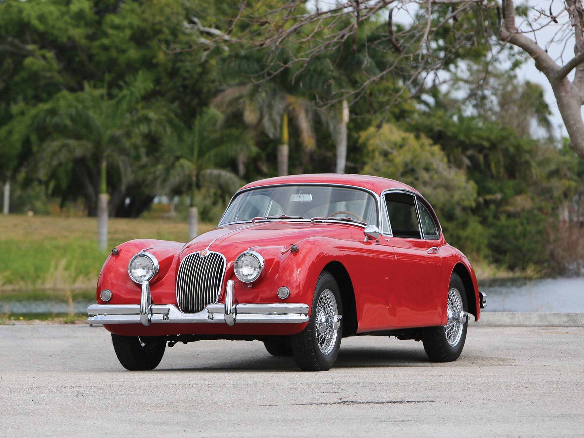 Jaguar Xk S Fixed Head Coupe Fort Lauderdale Rm