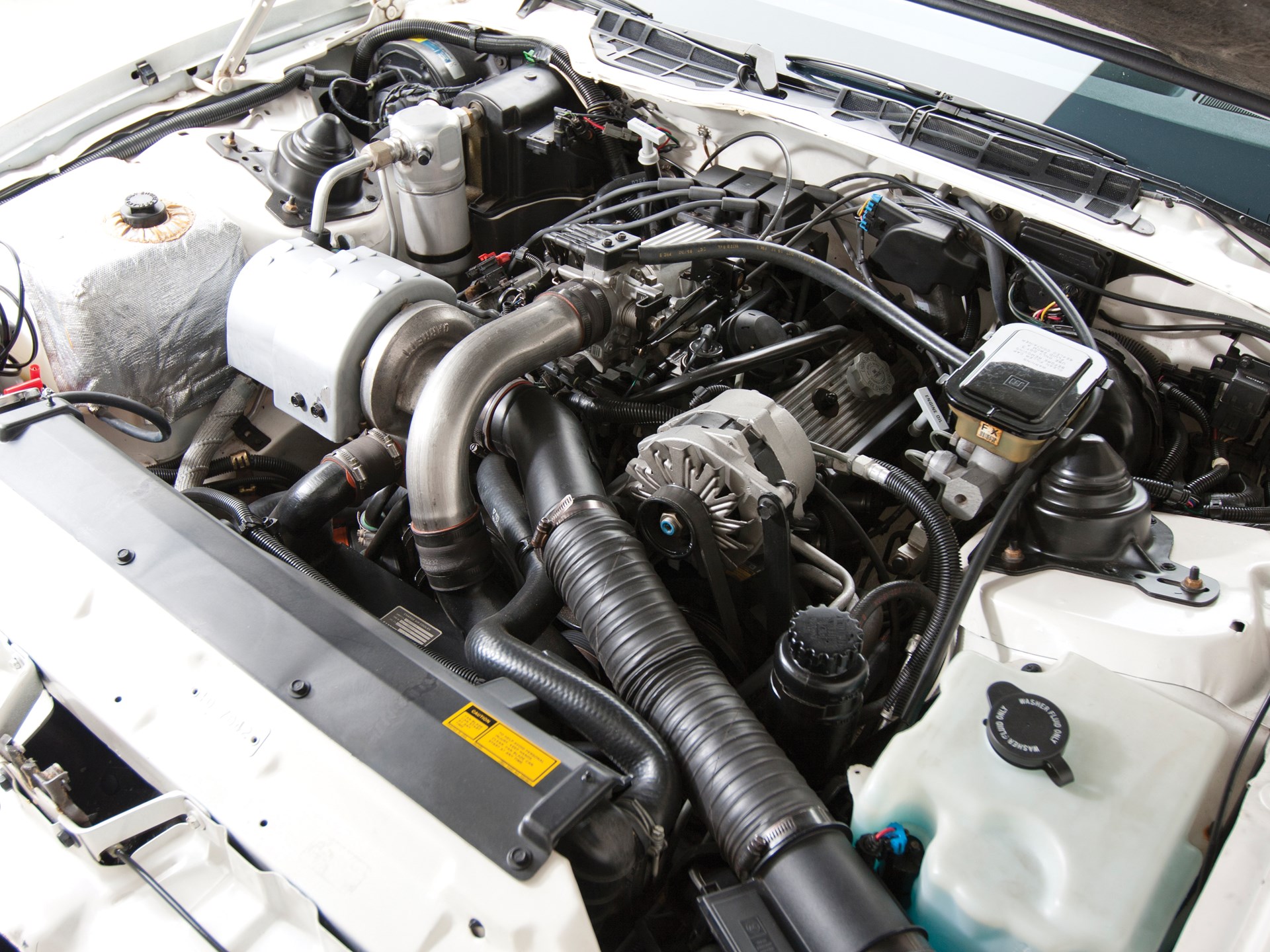 1989 Pontiac Firebird Turbo Trans Am Coupe The John Staluppi