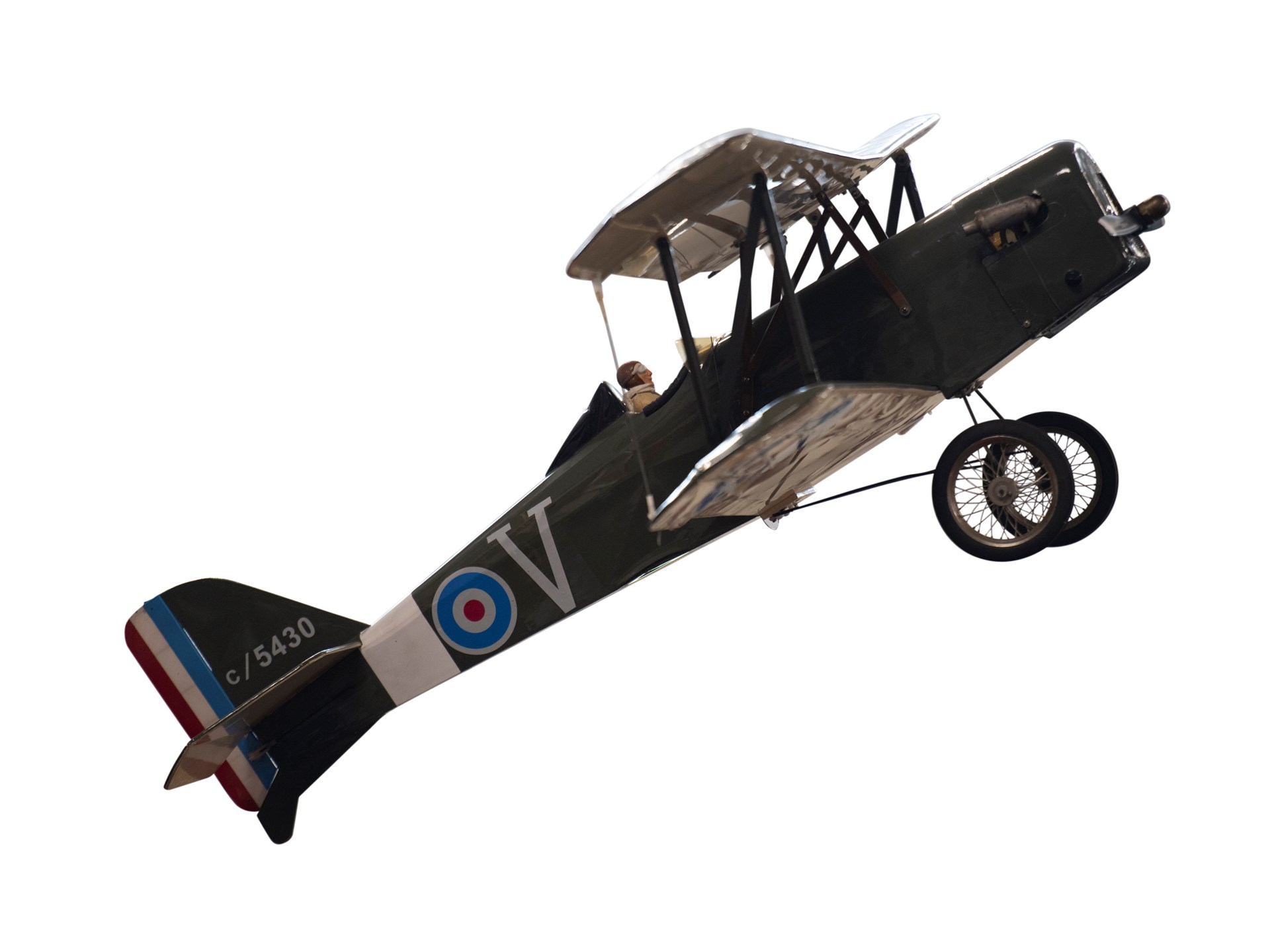 Royal Flying Corps Royal Aircraft Factory S E 5 Model Airplane Gene