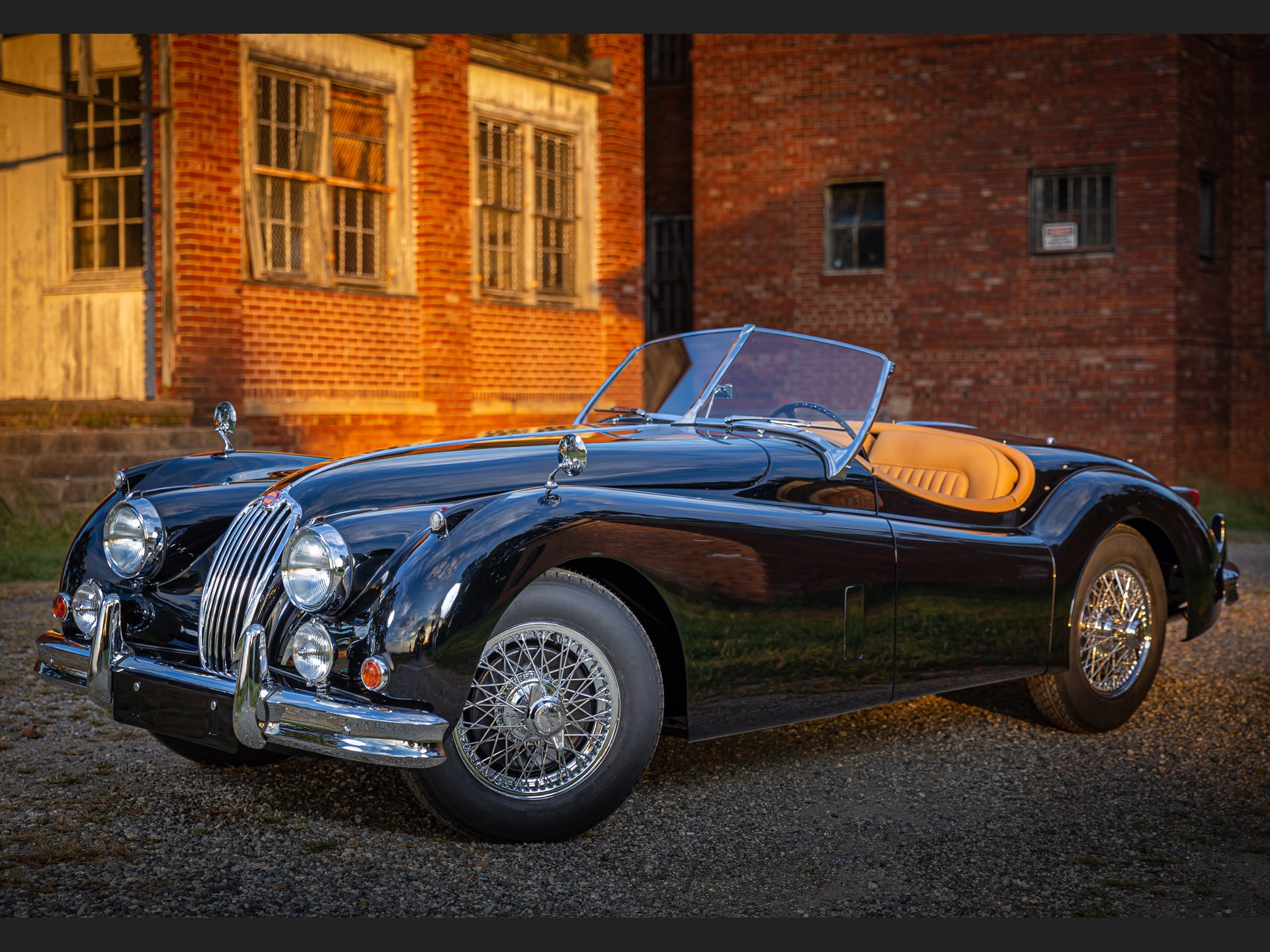 Jaguar Xk Mc Roadster Palm Beach Rm Sotheby S