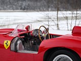 Ferrari Tr Spider By Scaglietti Villa Erba Rm Sotheby S