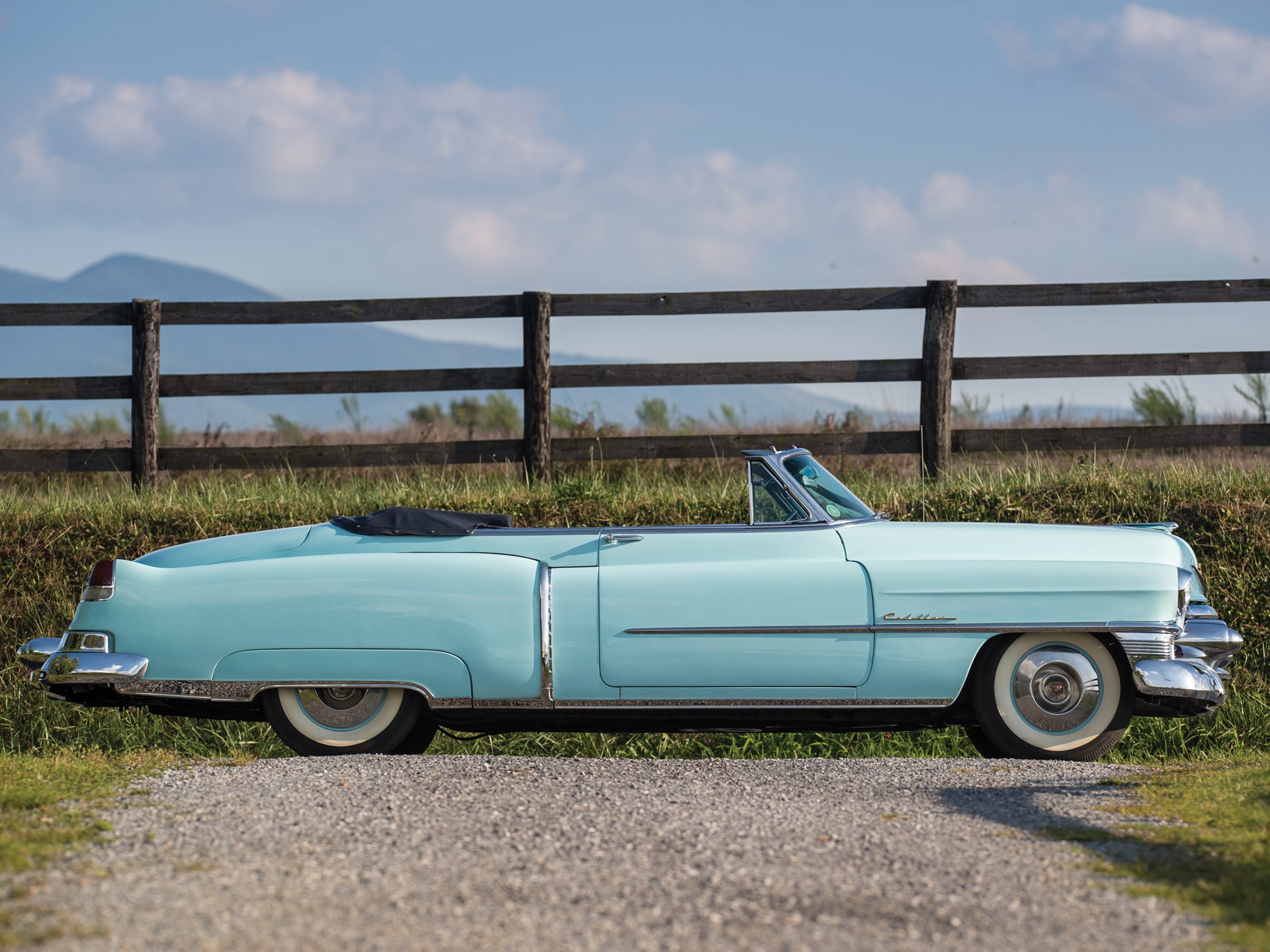 Cadillac Series Convertible Hershey Rm Sotheby S