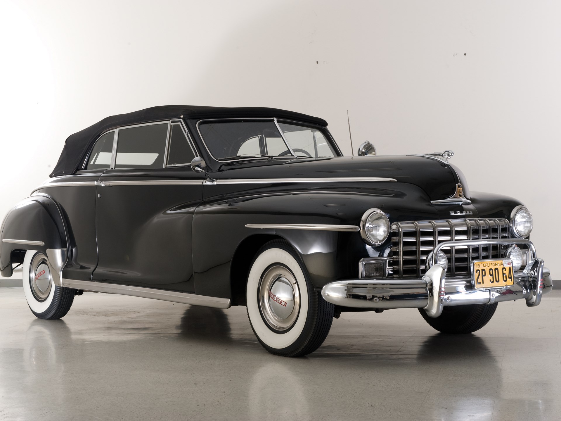 Dodge Custom 1948
