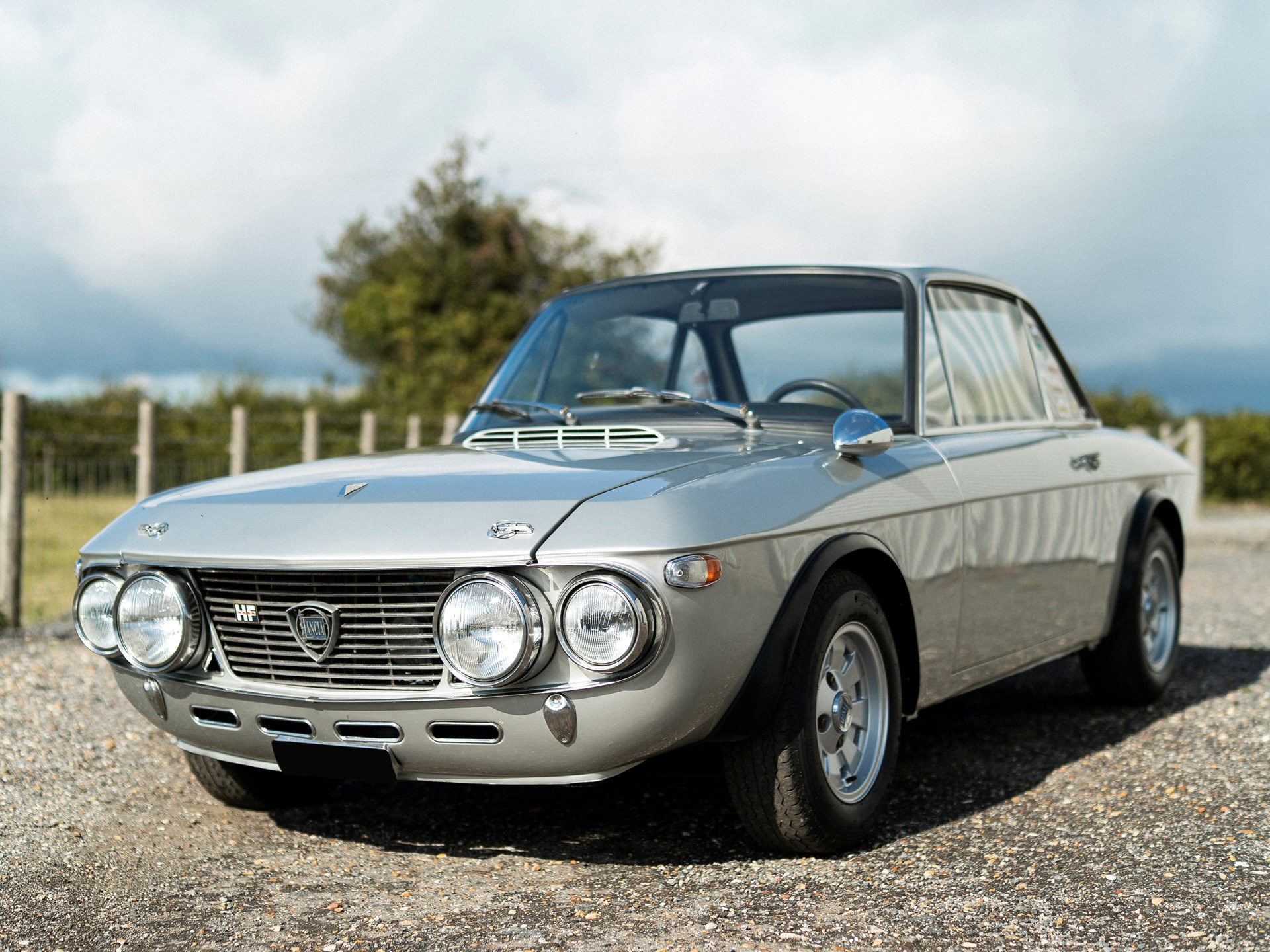 Lancia Fulvia Coup Rallye Hf London Rm Sotheby S