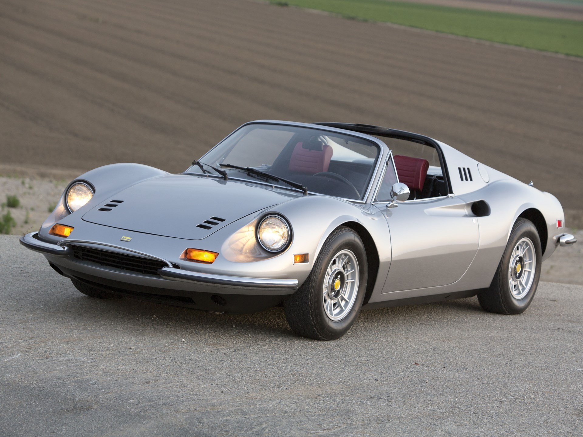 Ferrari Dino Gts California Rm Sotheby S