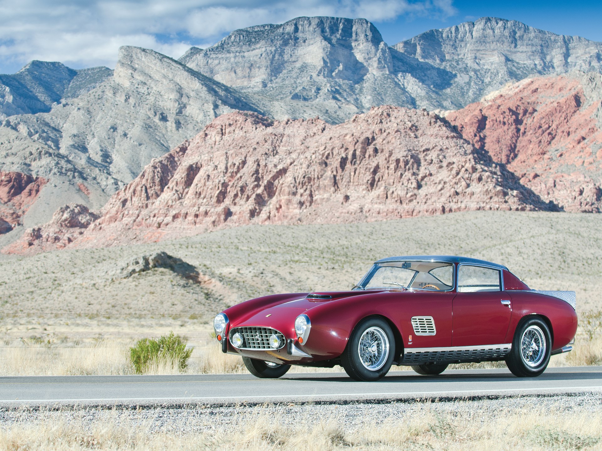 RM Sotheby S 1957 Ferrari 410 Superamerica Coupe By Scaglietti