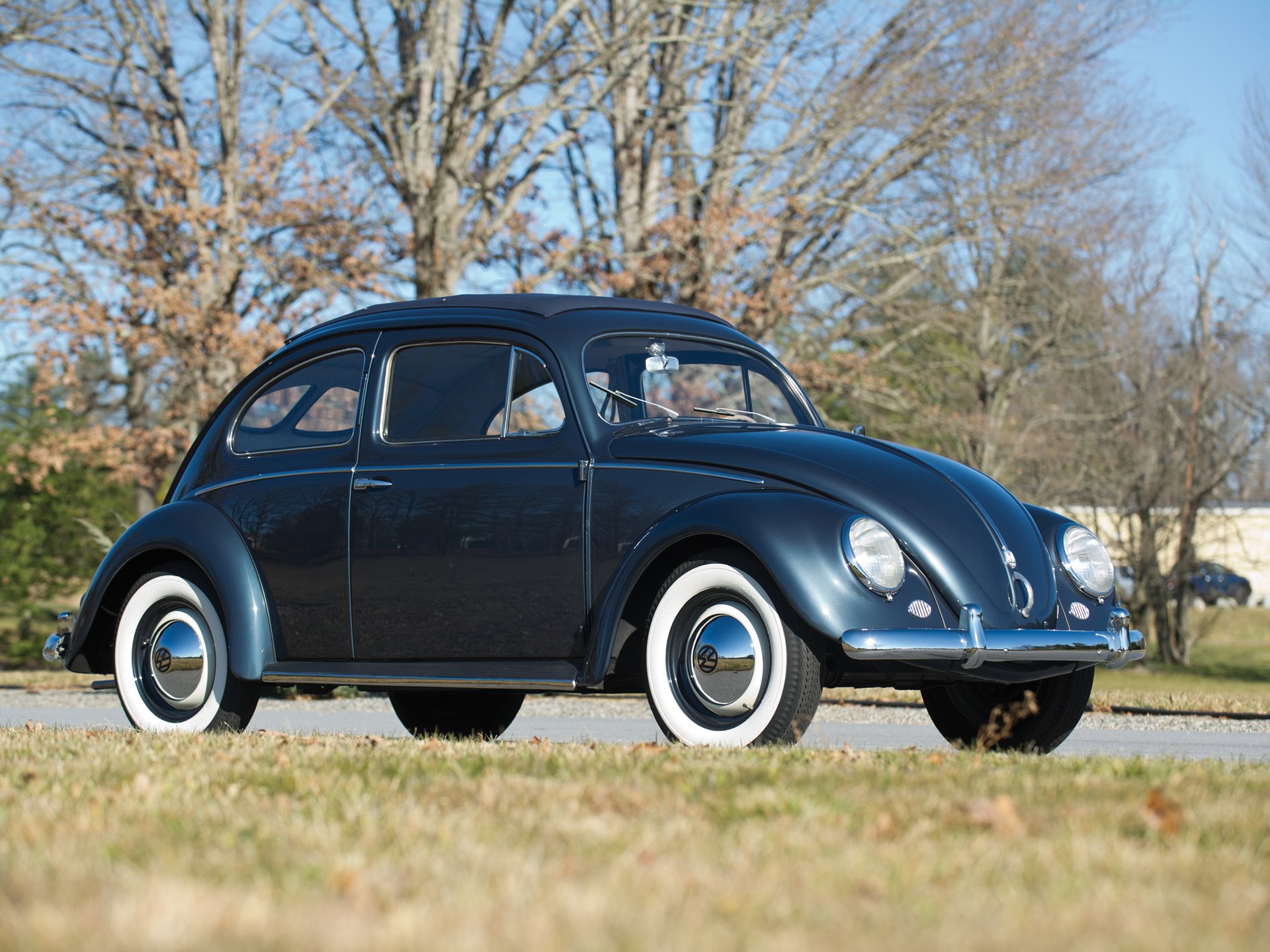 Rm Sotheby S Volkswagen Zwitter Beetle Arizona