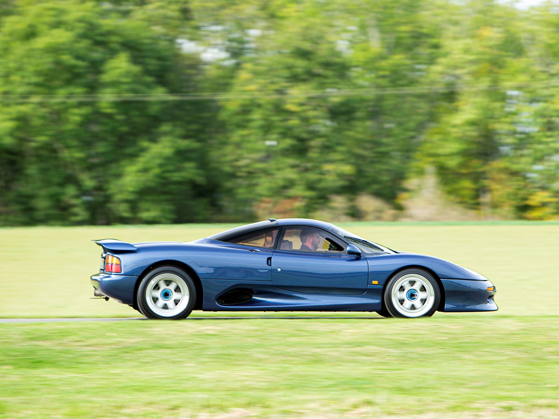 1991 Jaguar XJR 15 London RM Sotheby S