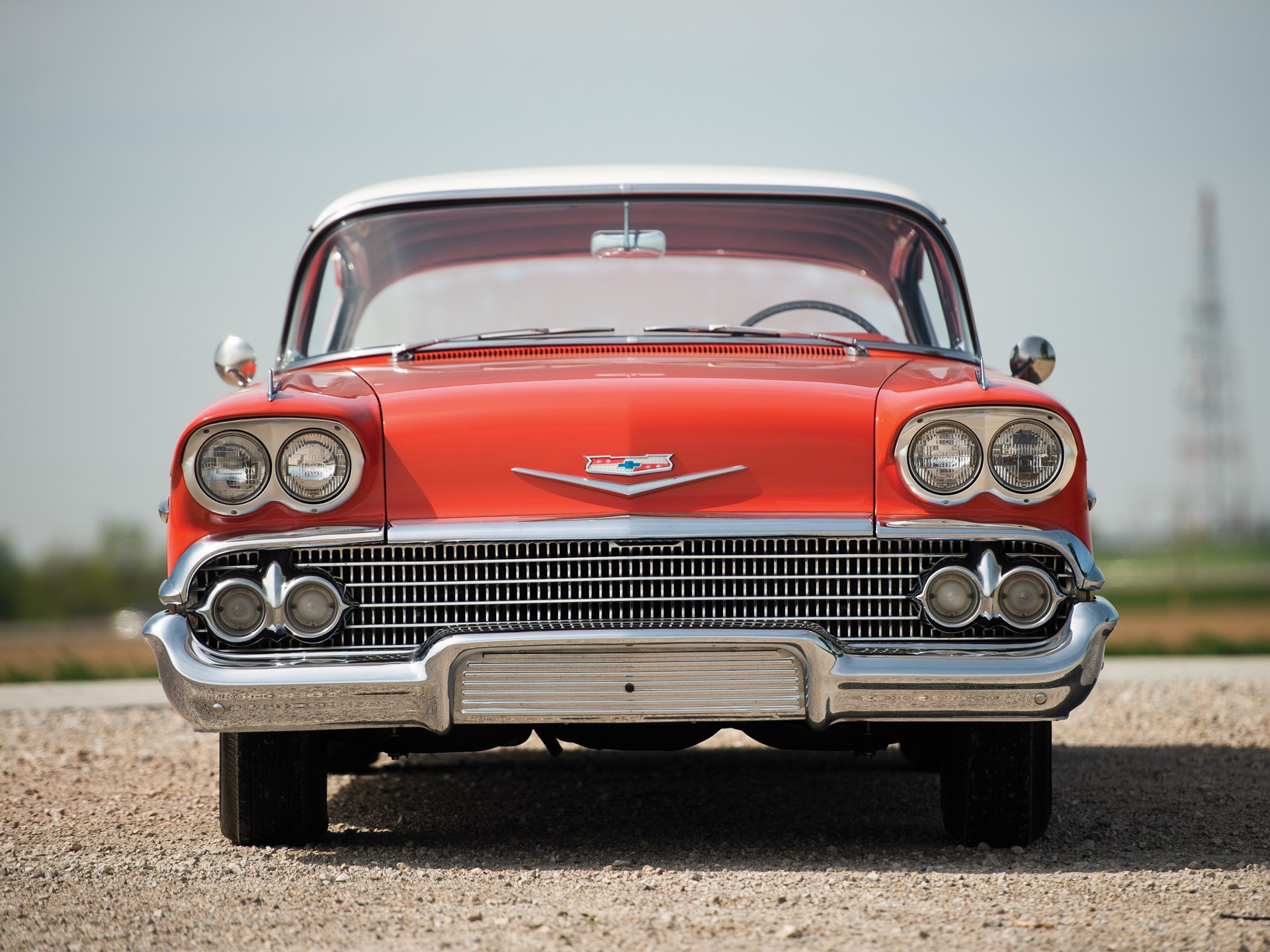 1958 Chevy Bel Air Impala