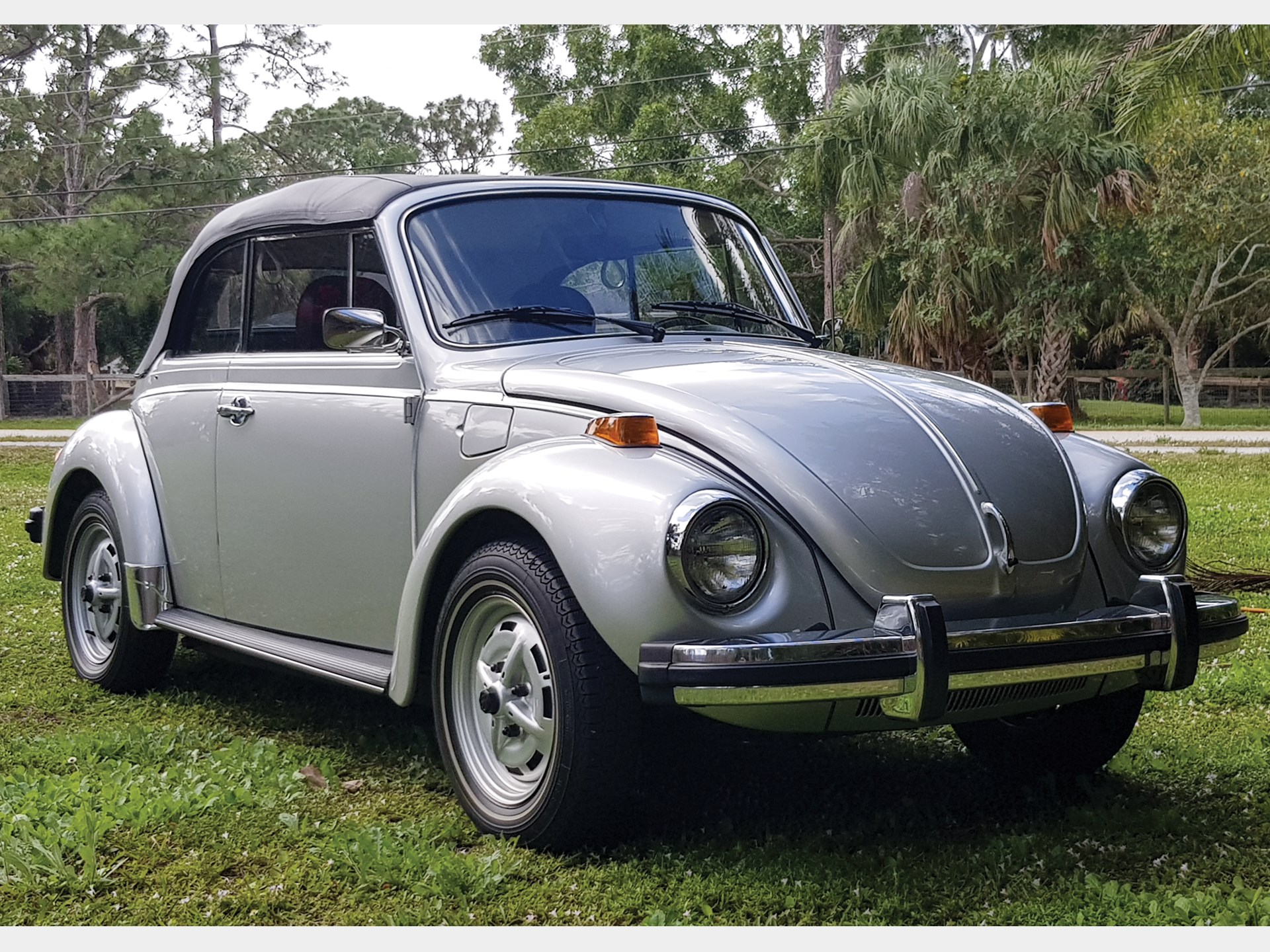 Volkswagen Super Beetle Cabriolet Fort Lauderdale Rm