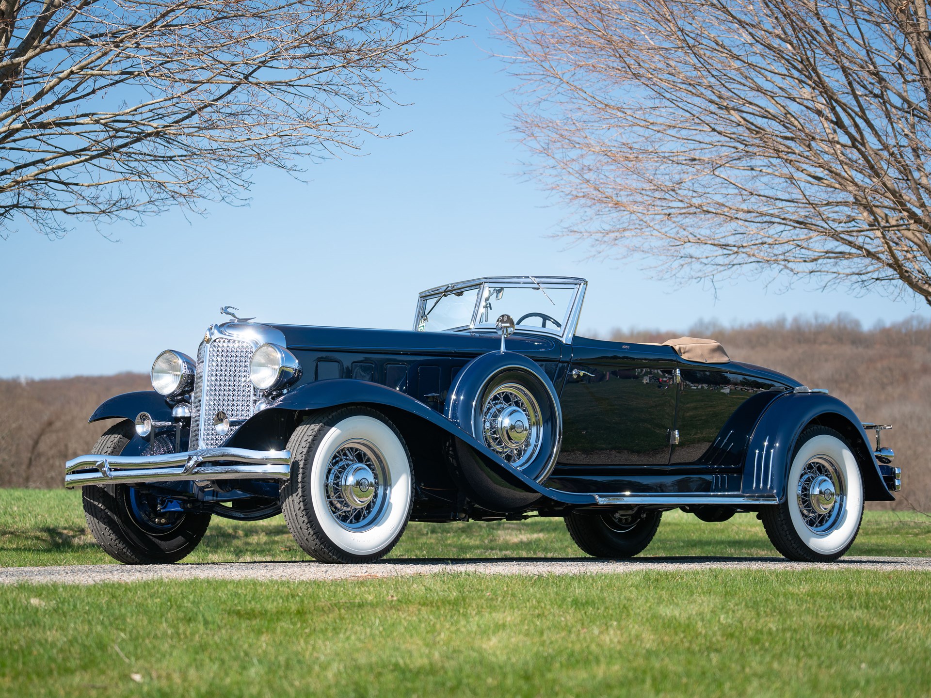 Chrysler Cl Imperial Convertible Roadster By Lebaron Amelia