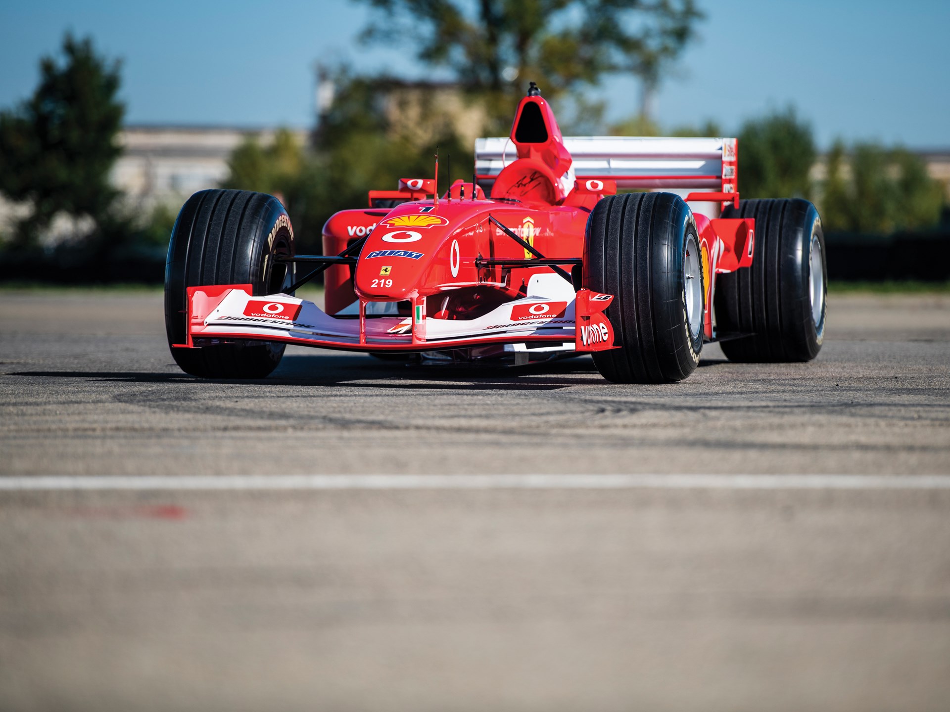 2002 ferrari f2002