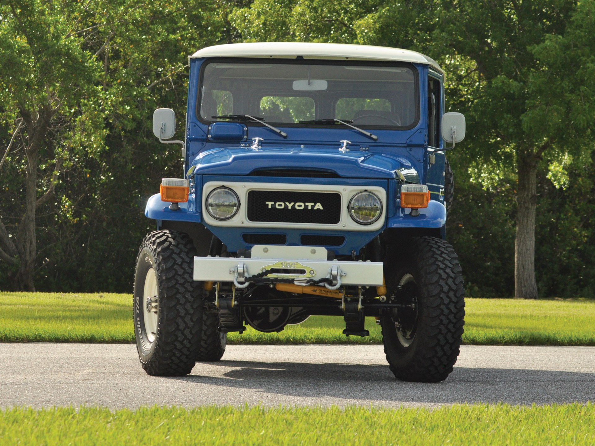 Toyota Fj Land Cruiser Hershey Rm Sotheby S