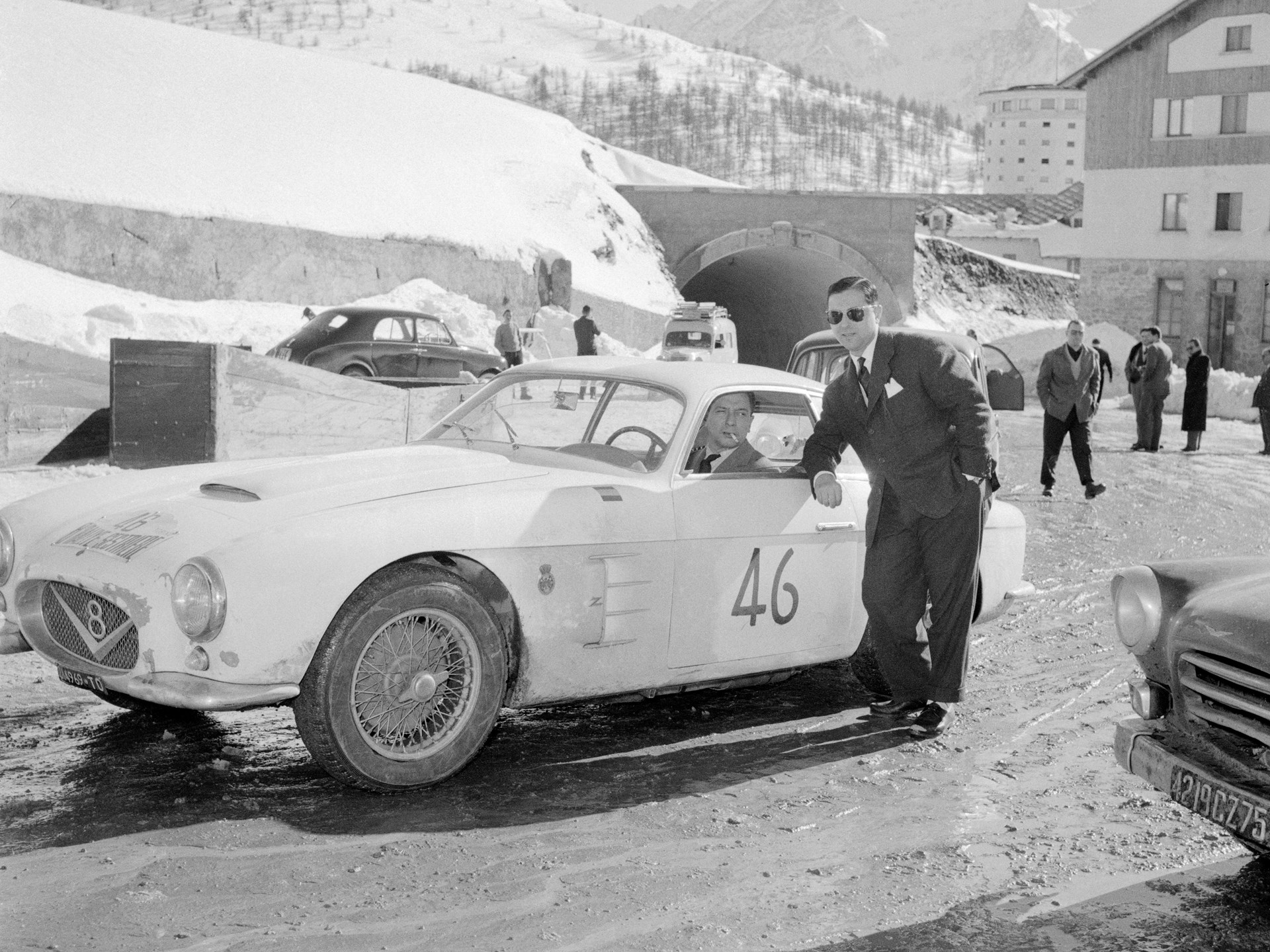 Fiat V Berlinetta By Zagato Monterey Rm Sotheby S