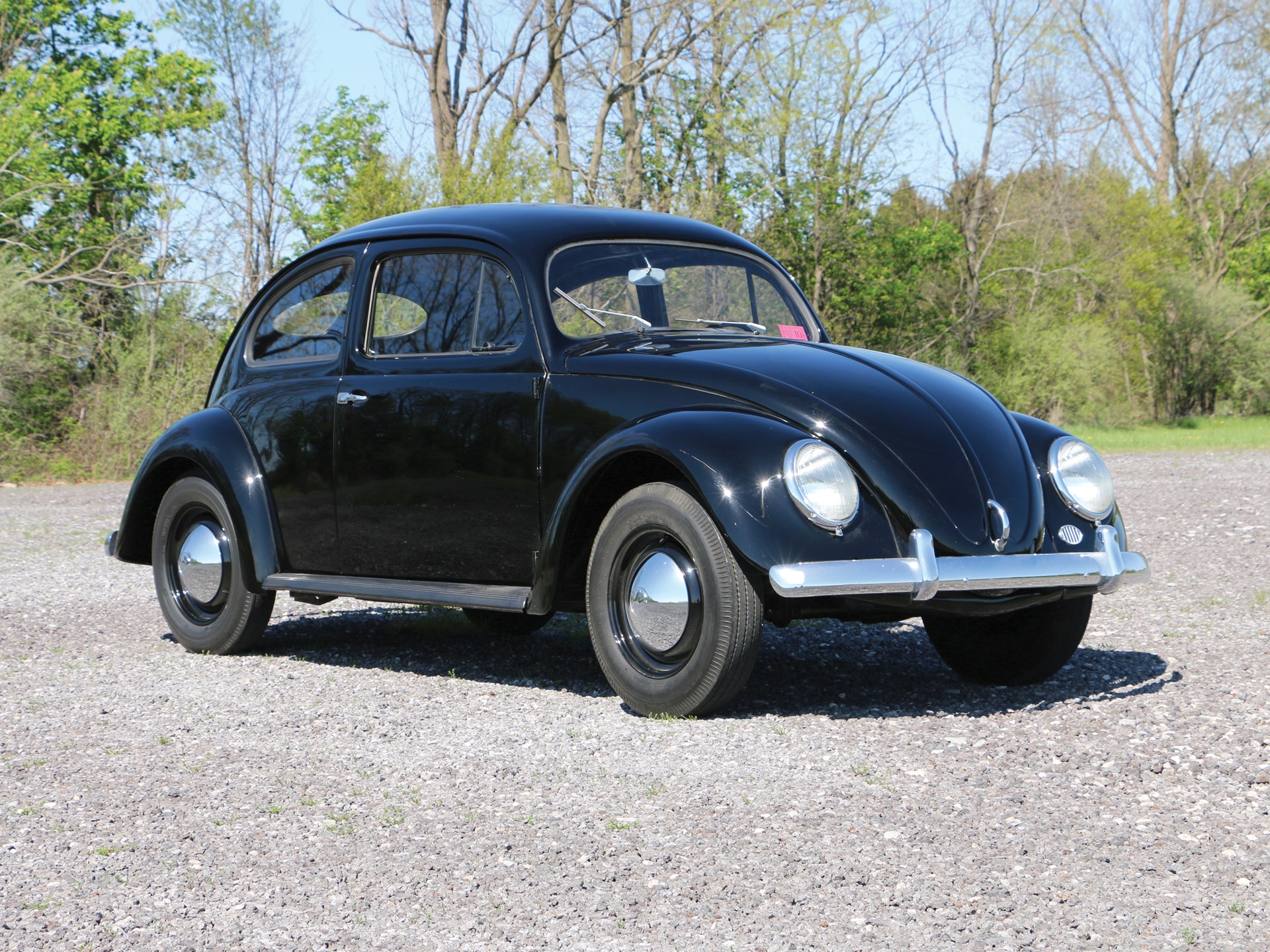 Volkswagen Beetle Zwitter Sedan Auburn Spring Rm Sotheby S