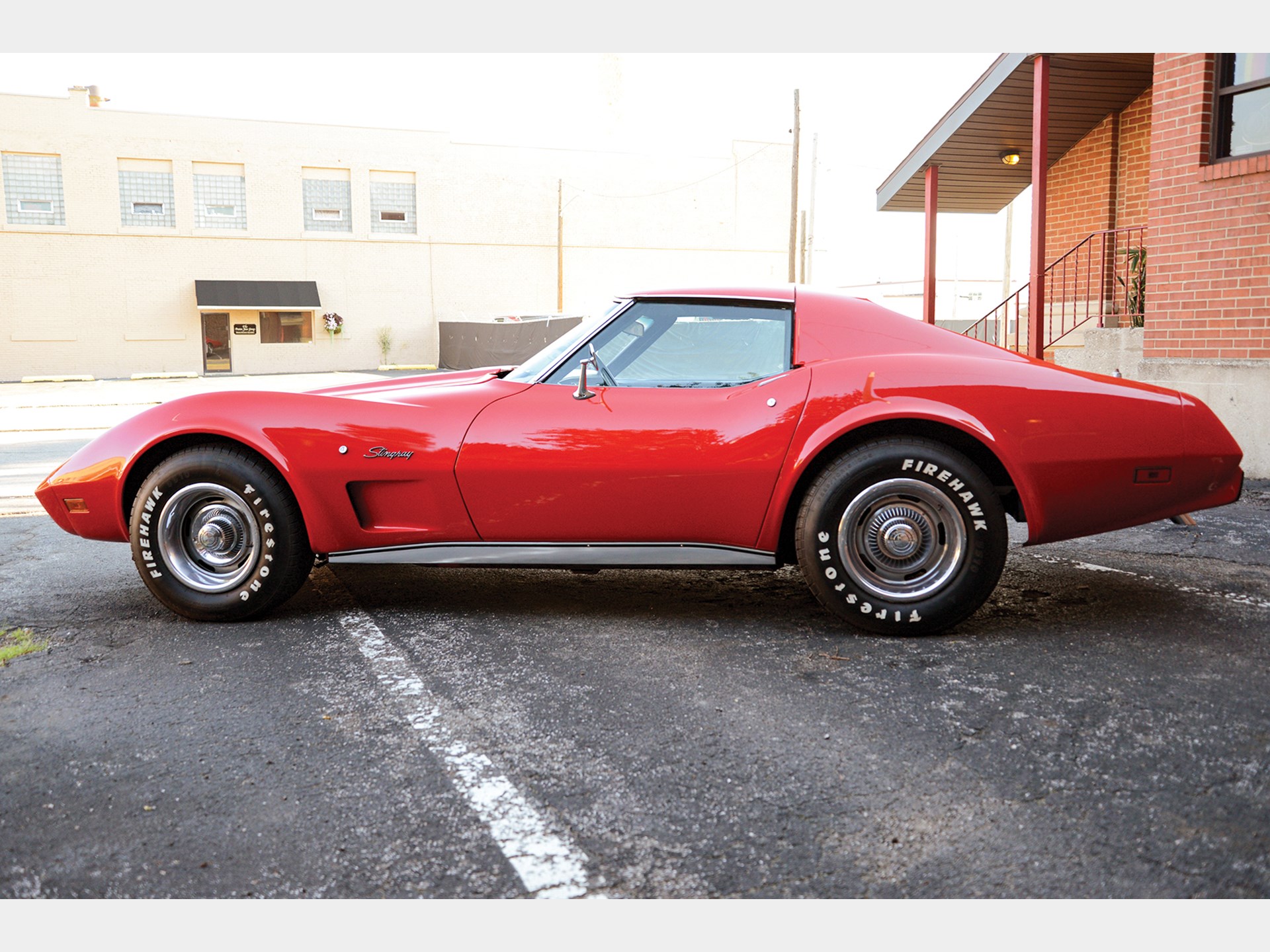 Rm Sotheby S Chevrolet Corvette Stingray Coupe Auburn Spring