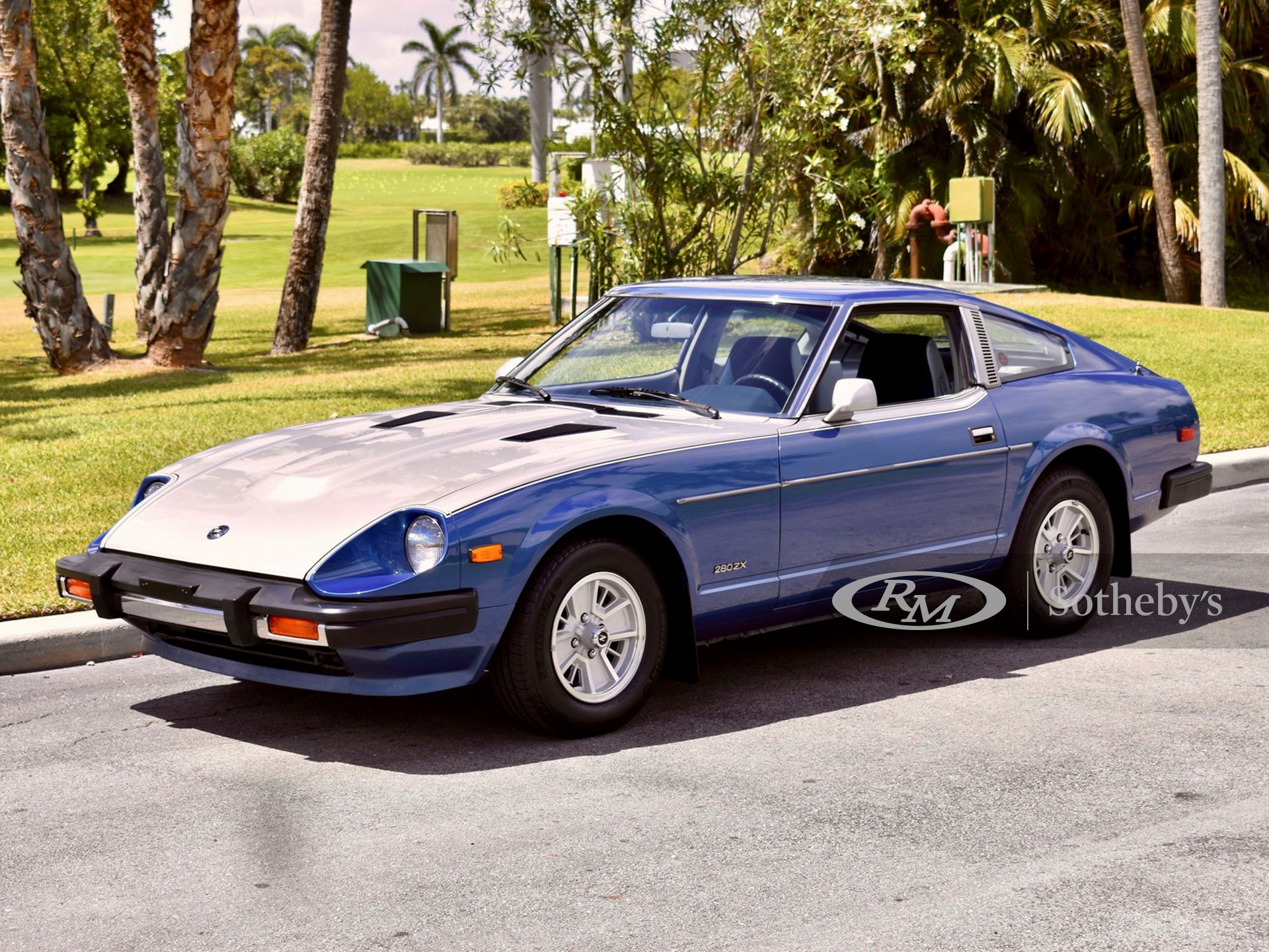 1981 Datsun 280ZX Open Roads April RM Online Only