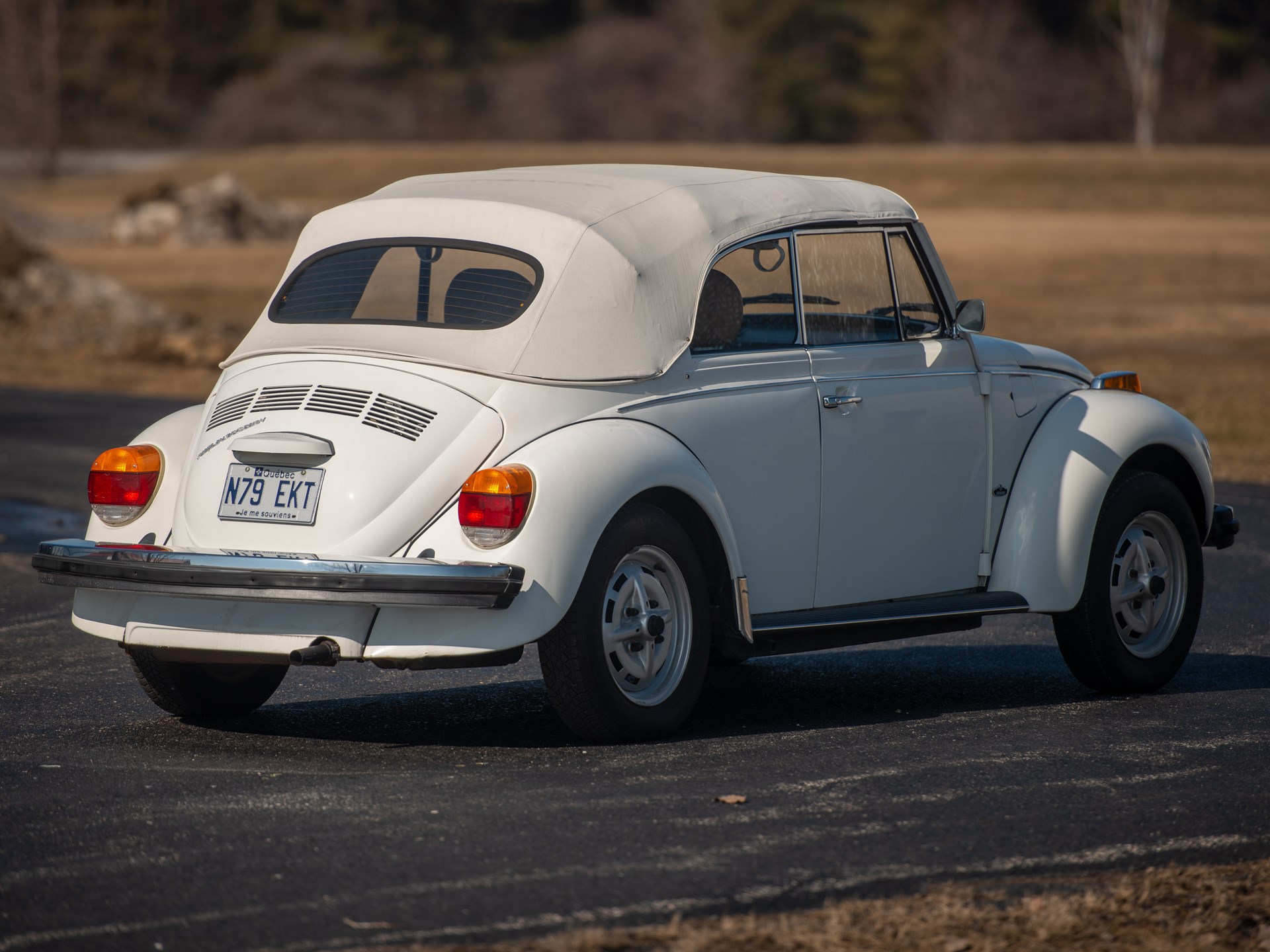 Volkswagen Beetle Convertible Fort Lauderdale Rm Sotheby S