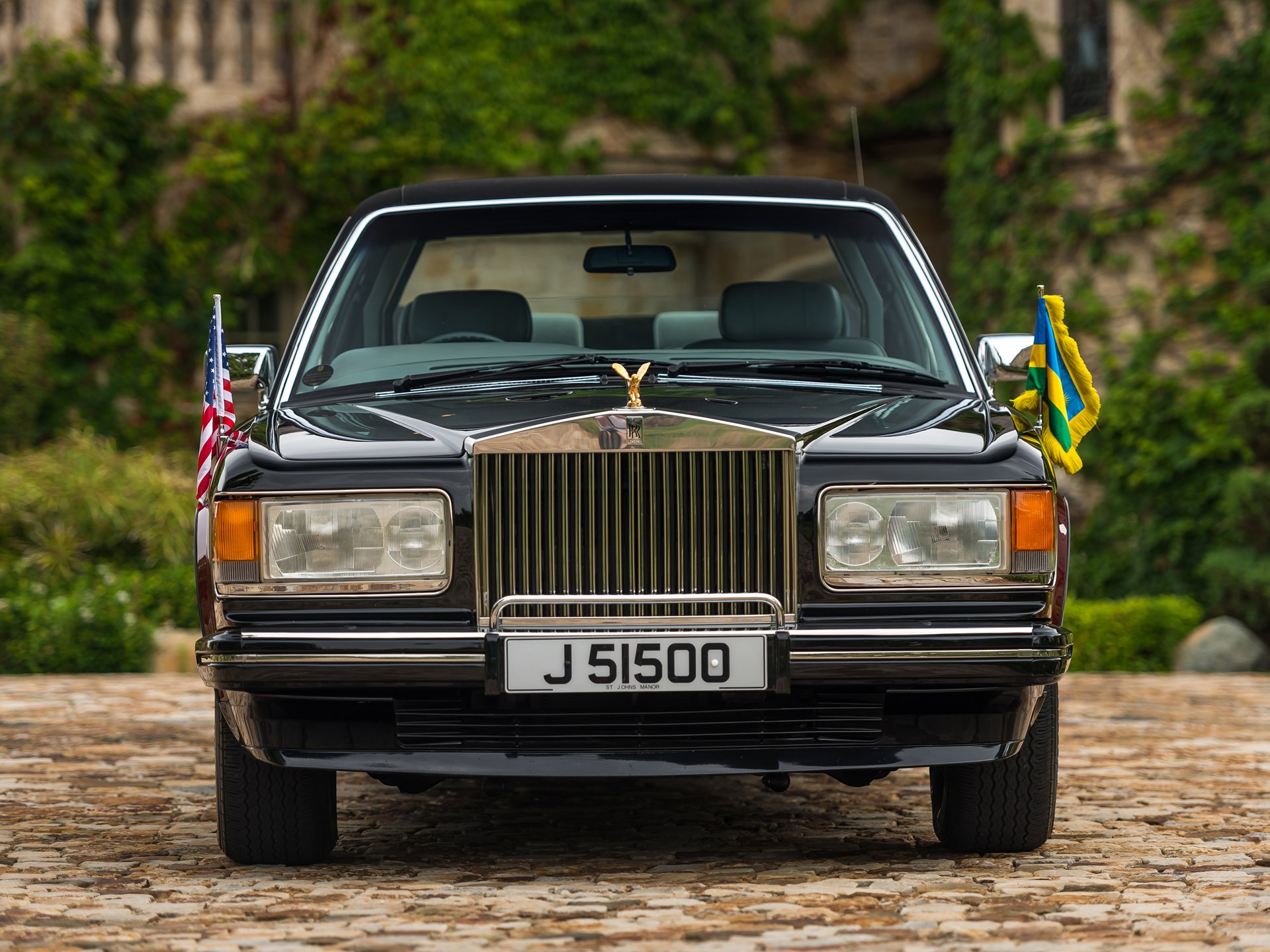 Rolls Royce Spirit