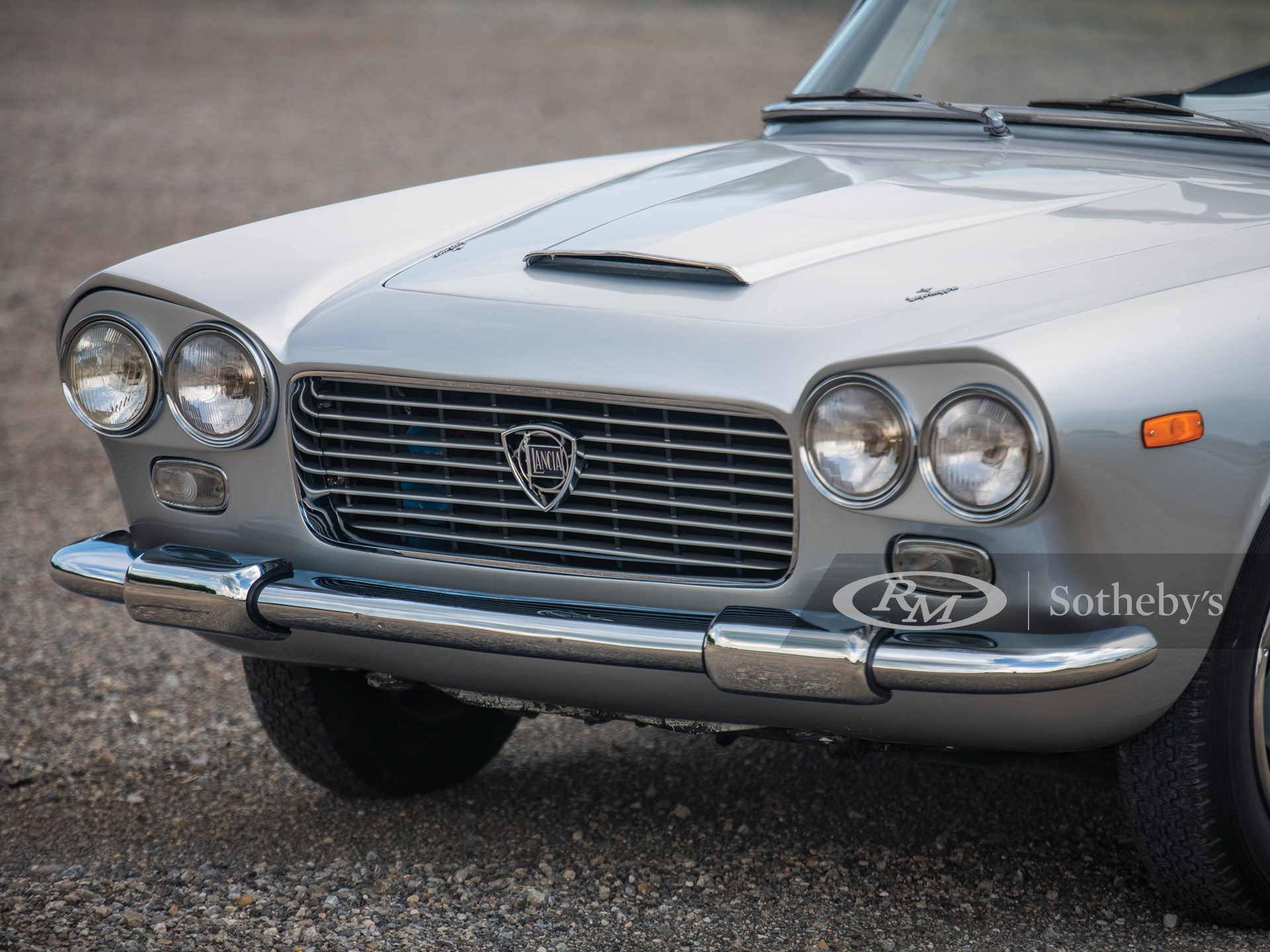 Lancia Flaminia Gt Convertible By Touring Monterey Rm