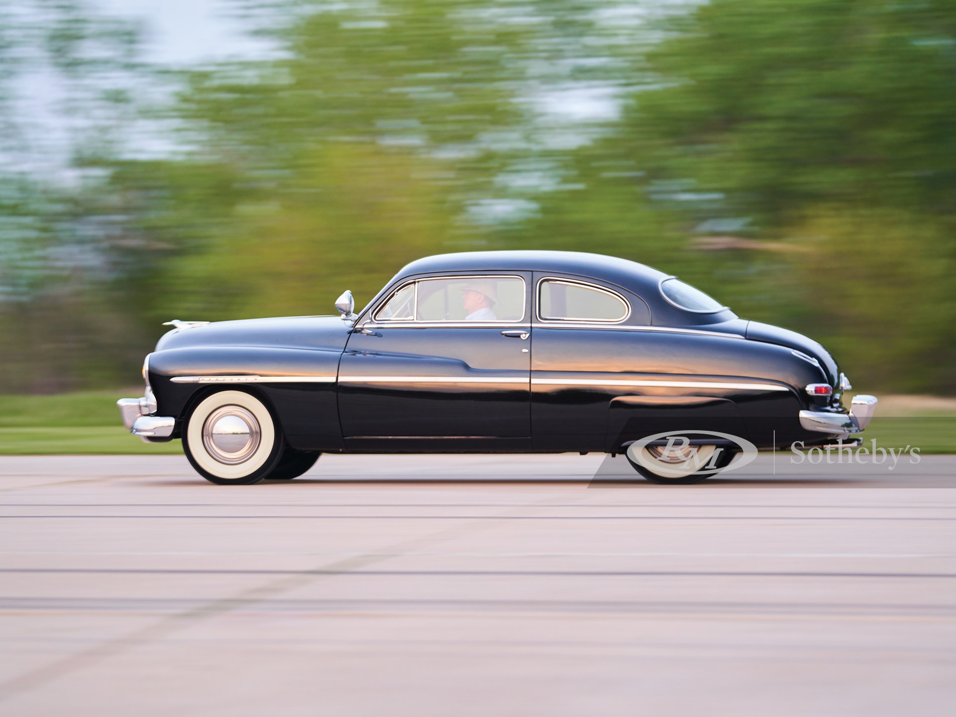 Ford Mercury 1938