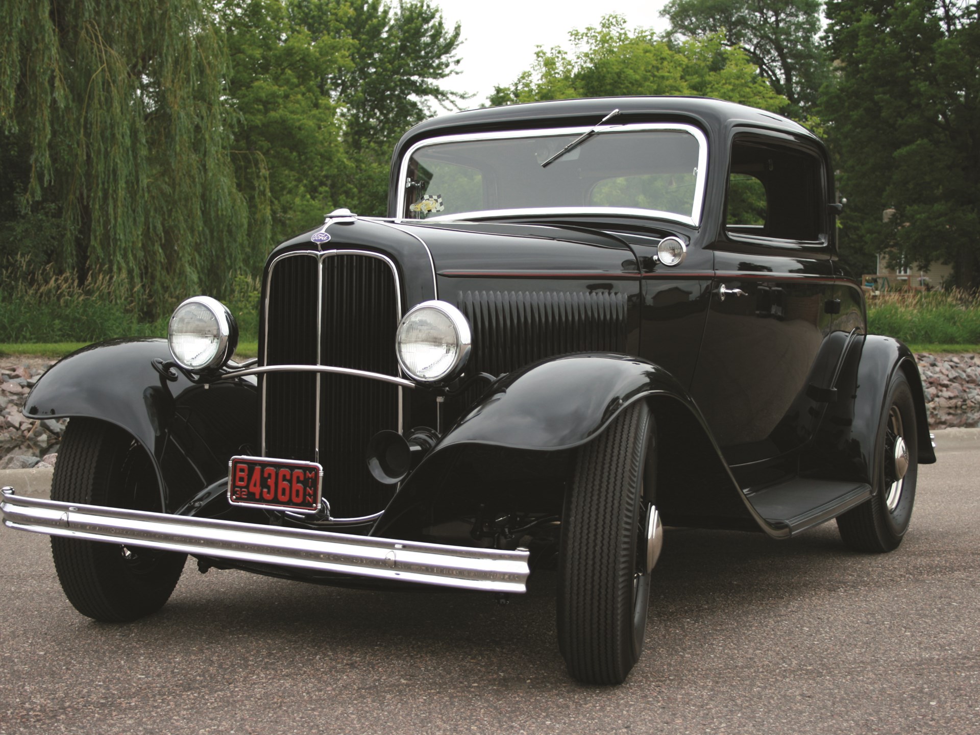 Форд 3 1932 года