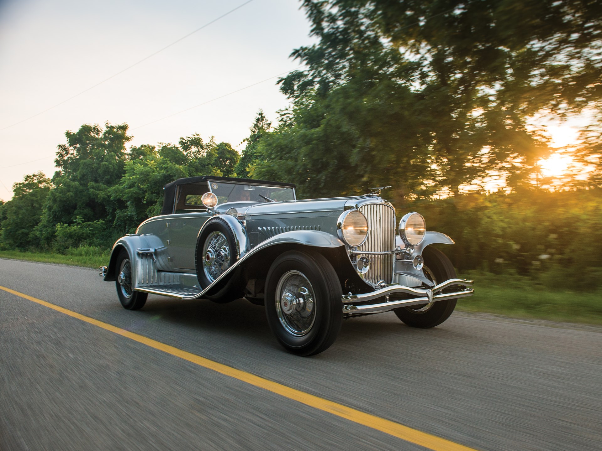 RM Sotheby S 1929 Duesenberg Model J Convertible Coupe By Murphy