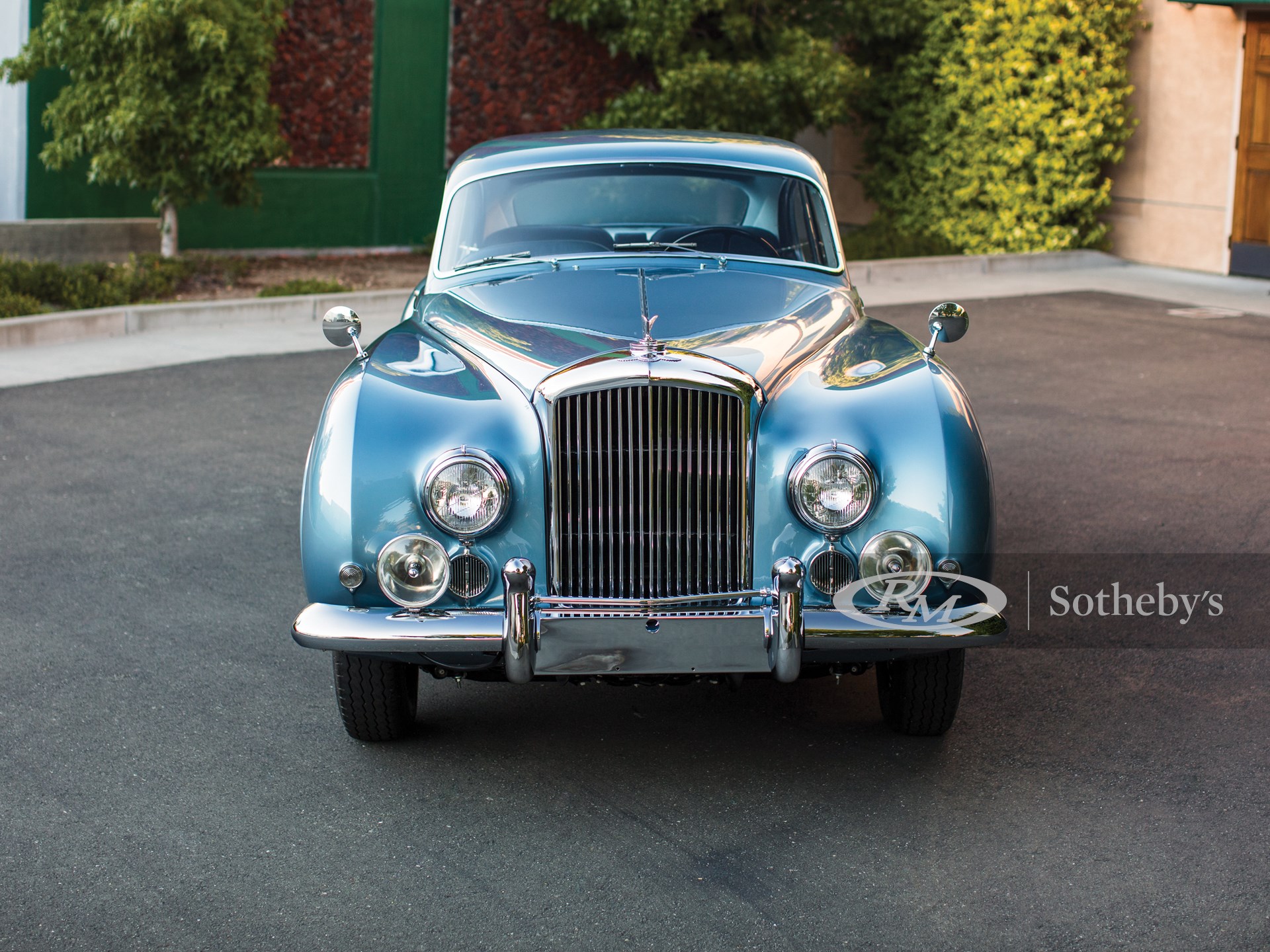 1954 Bentley R Type Continental Fastback Sports Saloon By H J Mulliner