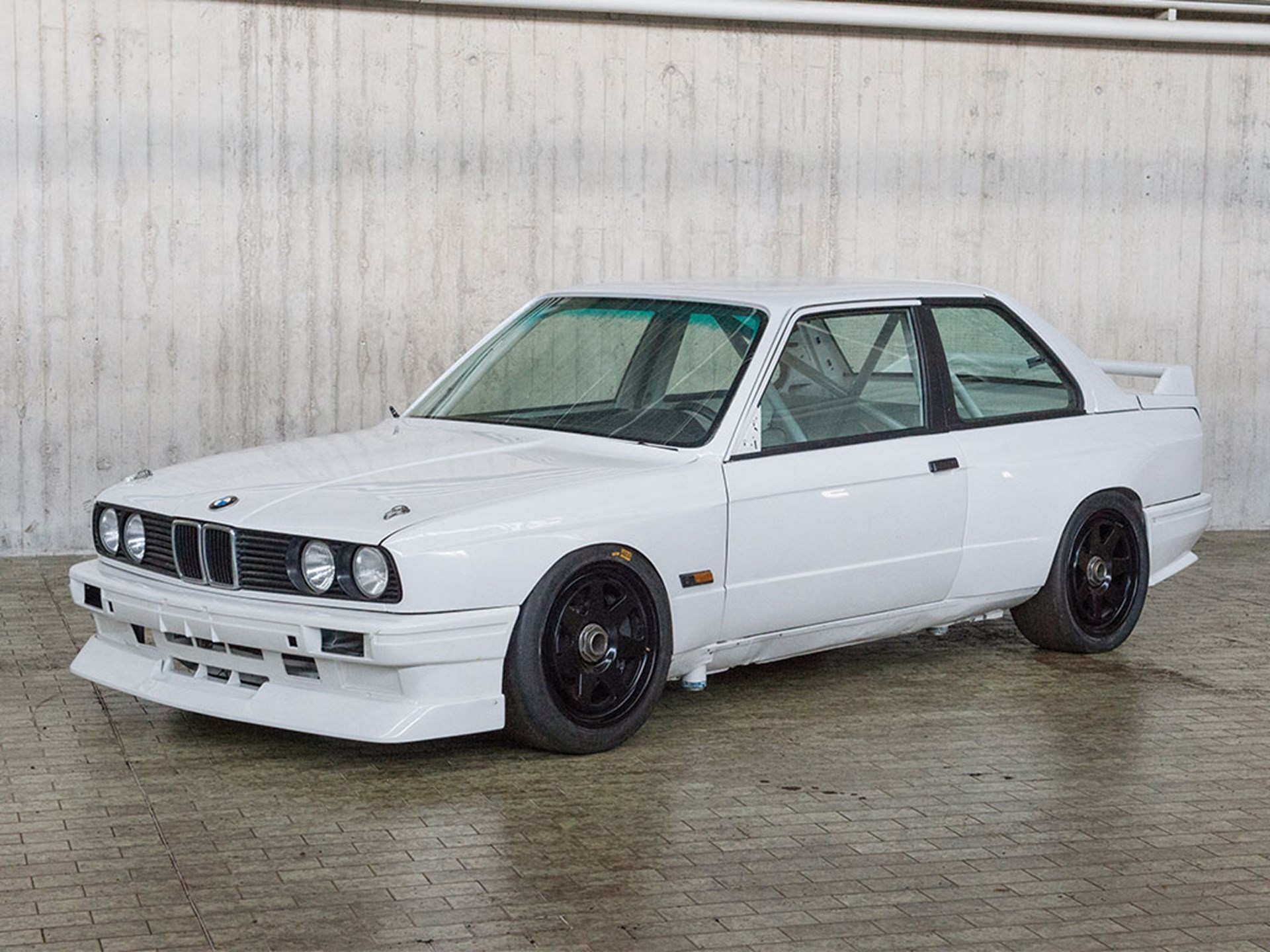 A Timeless Classic: 1987 BMW M3