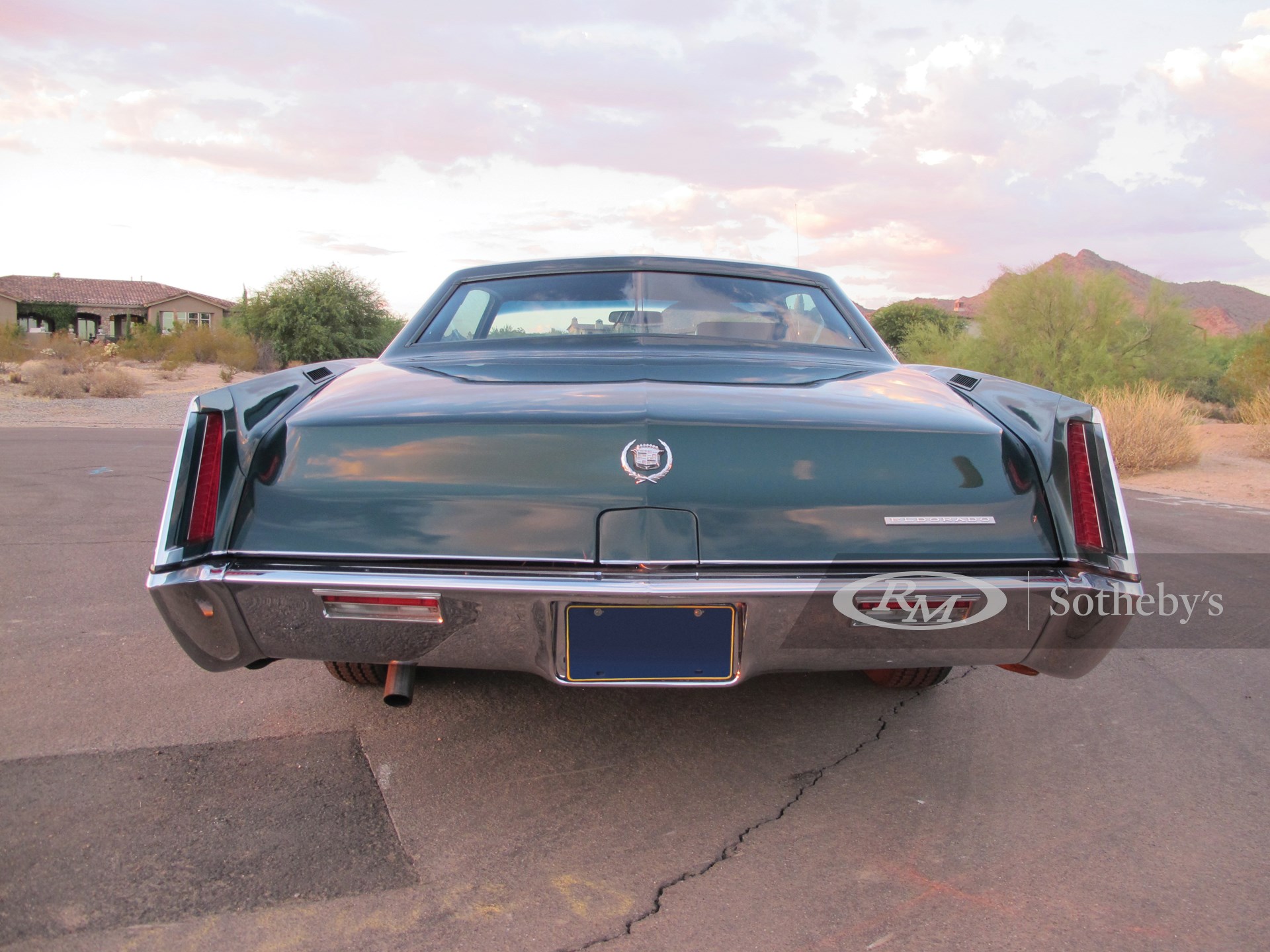 Cadillac Fleetwood Eldorado 1970