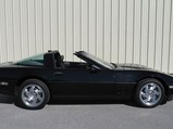 1990 Chevrolet Corvette ZR1 2D  - $