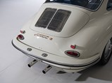1963 Porsche 356 B Carrera 2 2000 GS Coupe by Reutter