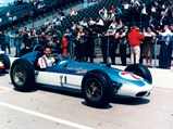 1963 Watson Indianapolis "Leader Card Roadster"  - $