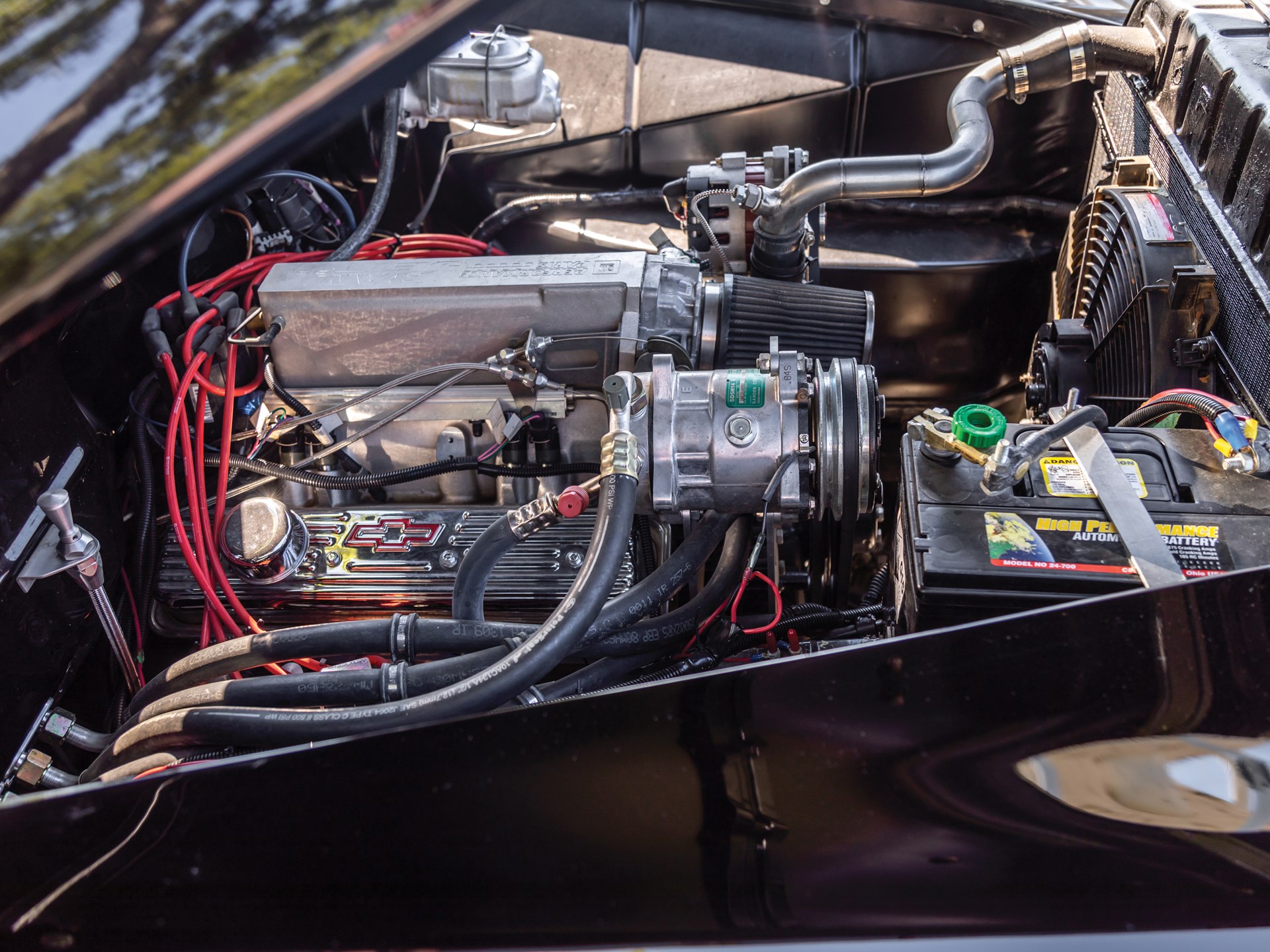 Wrg 9599 1950 Chrysler Wiring