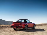 1989 Porsche 911 Turbo Cabriolet
