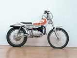 1974 Yamaha TY80