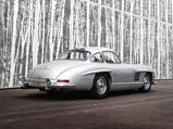 1955 Mercedes-Benz 300 SL Gullwing