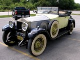 1926 Rolls-Royce Phantom I Drophead Coupe by Mann Egerton & Co. Ltd.