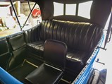 1917 Chandler Type 17 Seven-Passenger Touring