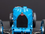 Bugatti T35B 1:18 Scale Model by Fine Art Models