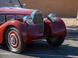 1937 Bugatti Type 57 Cabriolet