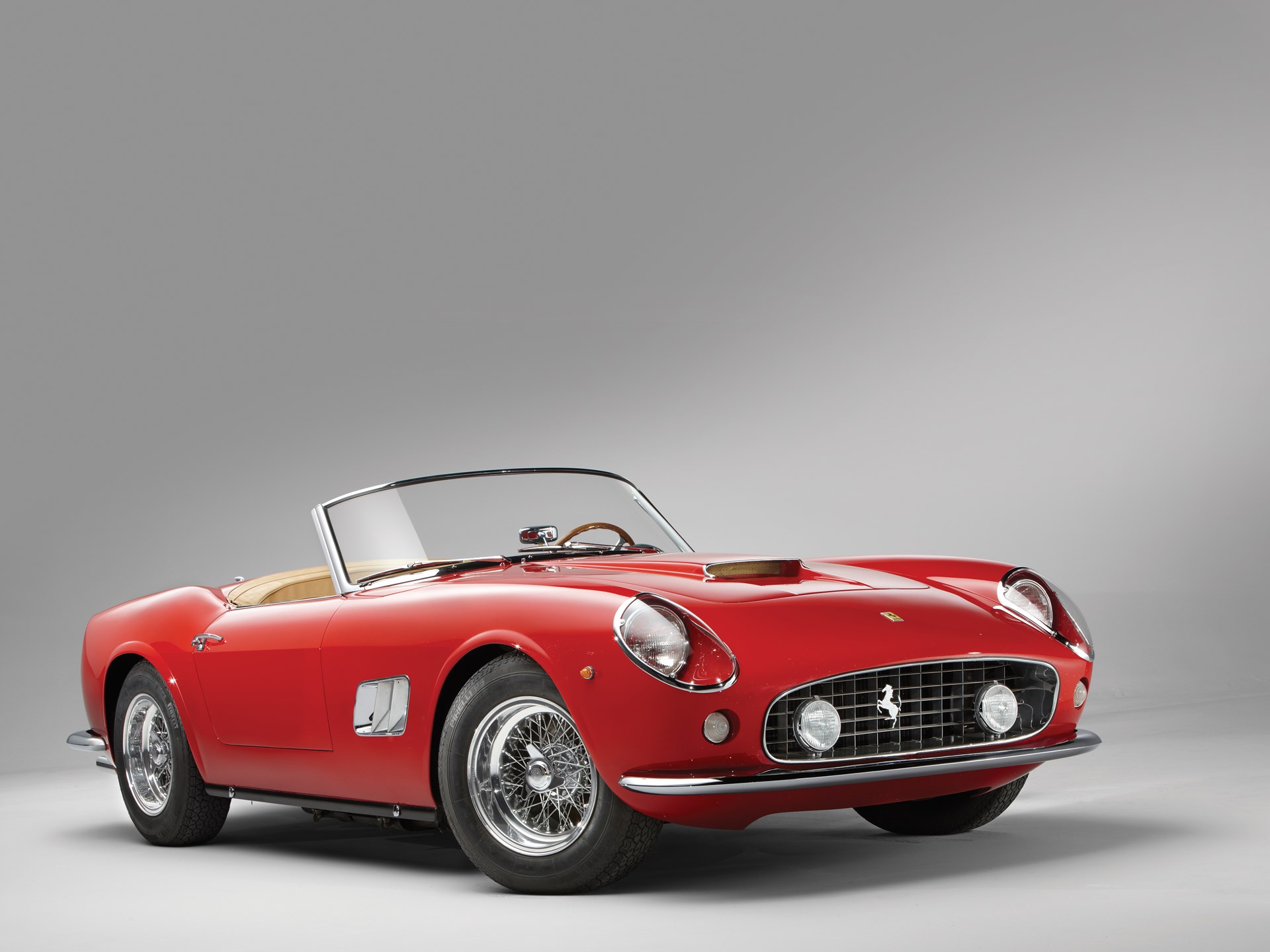 Rm Sothebys 1962 Ferrari 250 Gt Swb California Spyder