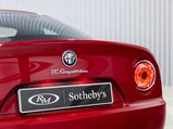 2008 Alfa Romeo 8C Competizione