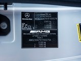 2009 Mercedes-Benz SL 65 AMG Black Series