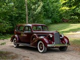 1936 Cadillac Series 75 Seven-Passenger Touring Sedan by Fleetwood