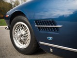1962 Maserati 5000 GT by Allemano