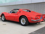 1973 Ferrari Dino 246 GTS  - $