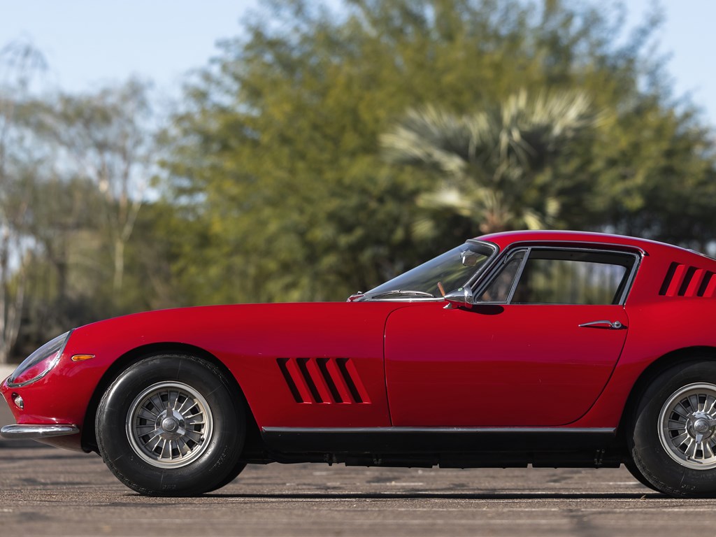 The Dr. Terry Maxon Collection to be offered at RM Sothebys Arizona live auction 2022