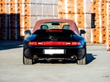 1995 Porsche 911 Turbo Cabriolet